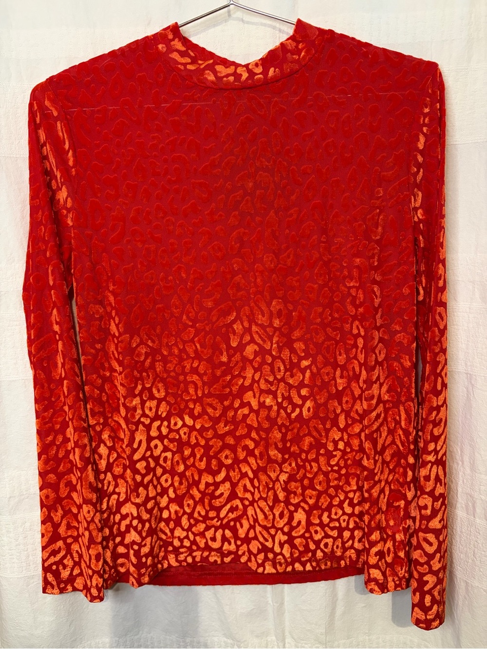 NWT Sterling Kreek red mesh